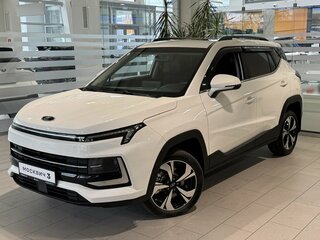 2025 Москвич 3, белый, 1641000 рублей, вид 2