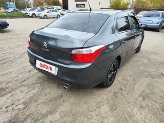 2013 Citroen C-Elysee I, серый, 630000 рублей, вид 5