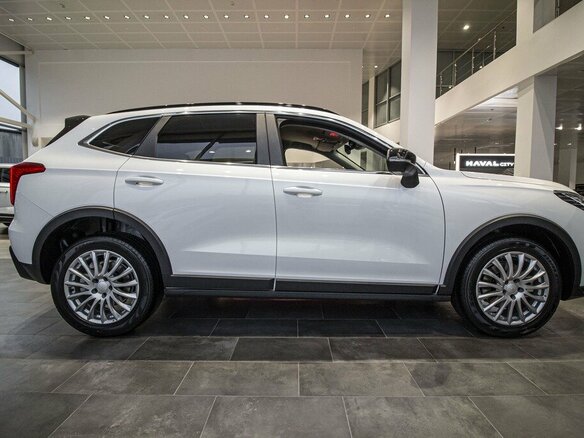 2026 Haval Jolion I Рестайлинг 2, белый, 2699000 рублей - вид 3