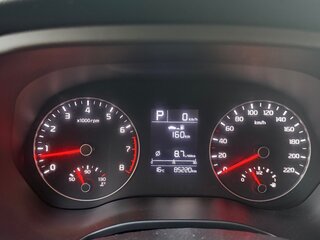 2020 Kia Rio IV Рестайлинг, чёрный, 1600000 рублей, вид 5