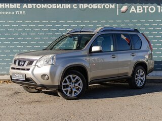 2011 Nissan X-Trail II Рестайлинг, золотистый, 899000 рублей, вид 2