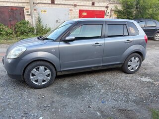 2004 Mazda Verisa, серый, 450000 рублей, вид 4