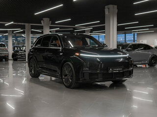 2025 Li Auto (Lixiang) L7 52.3 kWh I Рестайлинг, чёрный, 8350000 рублей, вид 2