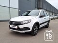 2026 Lada (ВАЗ) Granta Cross I Рестайлинг, белый, 1247900 рублей