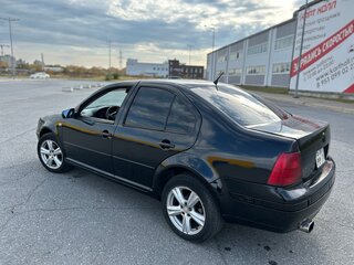 2000 Volkswagen Jetta IV, чёрный, 210000 рублей, вид 4