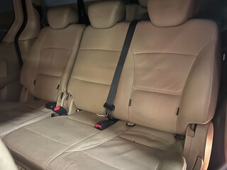 2016 Hyundai H-1 II Рестайлинг, серебристый, 1730000 рублей, вид 5