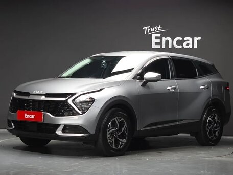 2023 Kia Sportage V, серый, 2690000 рублей, вид 1