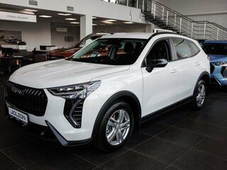 2026 Haval Jolion I Рестайлинг 2, белый, 2899000 рублей, вид 1