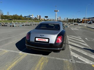 2012 Bentley Mulsanne II, серый, 11000000 рублей, вид 4
