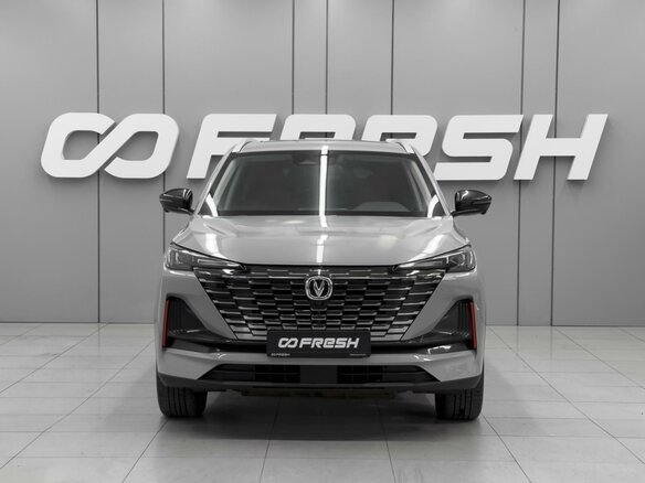 2023 Changan CS55 Plus II, серый - вид 2