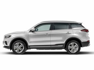 2026 Belgee X70 I Рестайлинг, серебристый, 2745990 рублей, вид 2