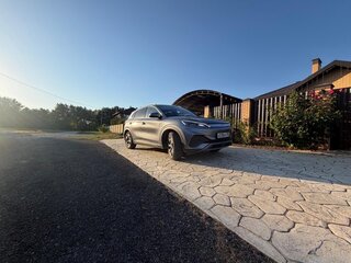 2024 BYD Yuan Plus Extended Range I, серый, 3200000 рублей, вид 3