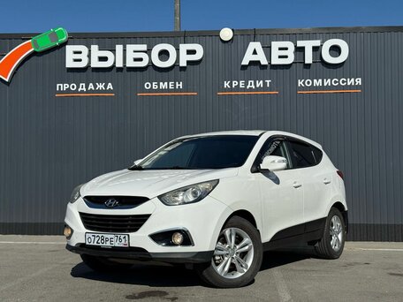 Hyundai ix35 I