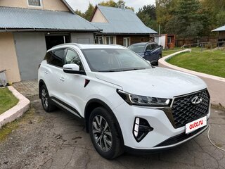 2022 Chery Tiggo 7 Pro Max I, белый, 1899000 рублей, вид 3