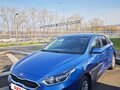 2018 Kia Ceed III, синий, 1510000 рублей