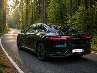 2023 BYD Han DM-p I Рестайлинг, чёрный, 4500000 рублей, вид 2