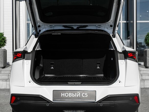 2026 Omoda C5 II, белый, 2751210 рублей - вид 21