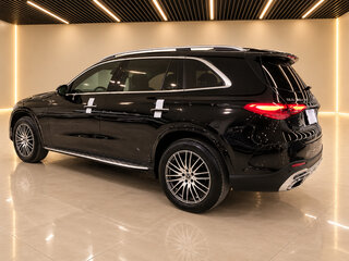 2024 Mercedes-Benz GLC 300 L II (X254), чёрный, 5690000 рублей, вид 4