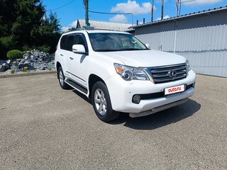 2011 Lexus GX 460 II, белый, 3050000 рублей, вид 2