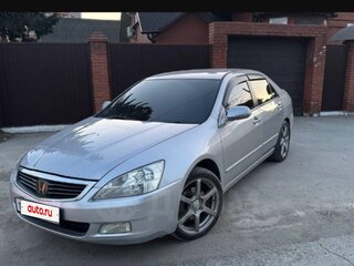 2004 Honda Inspire IV, серебристый, 650000 рублей, вид 1