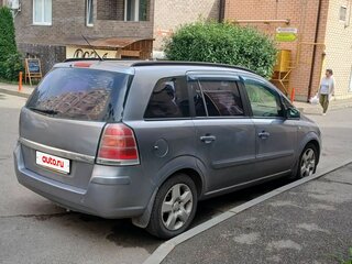 2006 Opel Zafira B, серый, 405000 рублей, вид 3