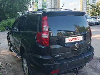 2012 Great Wall Hover H3 I, чёрный, 295000 рублей, вид 5