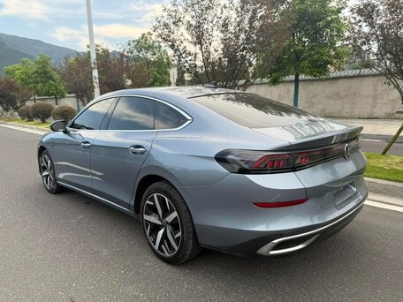 2022 Volkswagen Lamando I Рестайлинг, серебристый, 1544973 рублей, вид 5