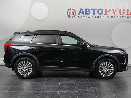 2025 Haval Jolion I Рестайлинг, чёрный, 2409000 рублей, вид 5