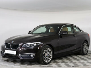 BMW 2 серии F22 Рестайлинг