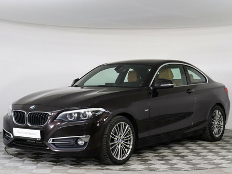 BMW 2 серии F22