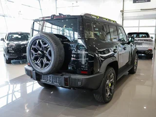 2026 Jetour T2, чёрный, 4649000 рублей, вид 5