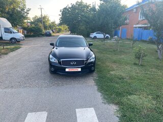 2013 Infiniti M37 IV, чёрный, 1770000 рублей, вид 1
