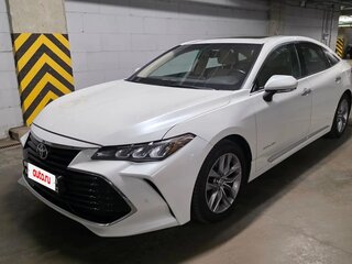 2022 Toyota Avalon V, белый, 3000000 рублей, вид 1