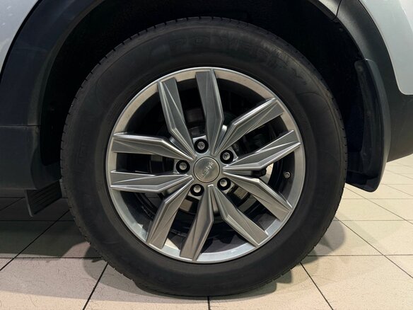 2016 Kia Sportage IV, серебристый, 1880000 рублей - вид 6