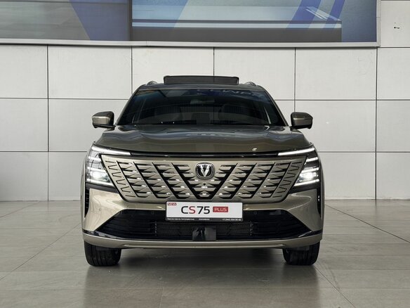 2025 Changan CS75 Plus IV, коричневый, 4249900 рублей - вид 9