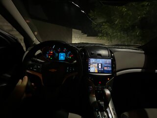 2012 Chevrolet Cruze I Рестайлинг, коричневый, 660000 рублей, вид 4