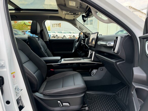 2026 Haval Dargo I Рестайлинг, белый, 3899000 рублей - вид 14