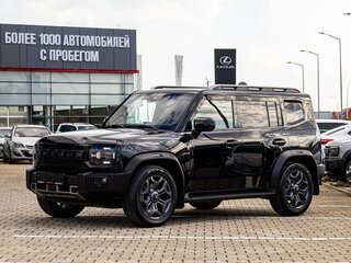 2024 Jetour T2, чёрный, 2835000 рублей, вид 1