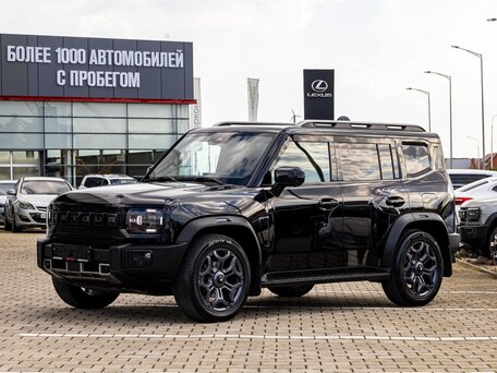 2024 Jetour T2, чёрный, 2835000 рублей, вид 1