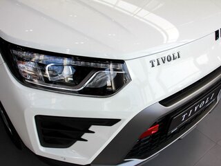2025 KGM Tivoli, белый, 3395000 рублей, вид 3