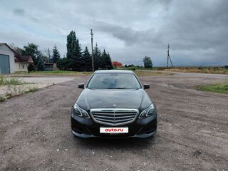 2014 Mercedes-Benz E-Класс 200 IV (W212, S212, C207) Рестайлинг, чёрный, 2095000 рублей, вид 1