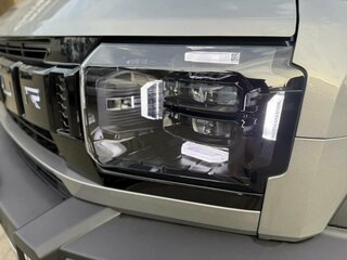 2026 Jetour T2, серебристый, 4449000 рублей, вид 2