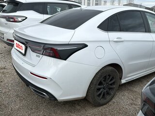 2024 Omoda S5, белый, 992000 рублей, вид 4