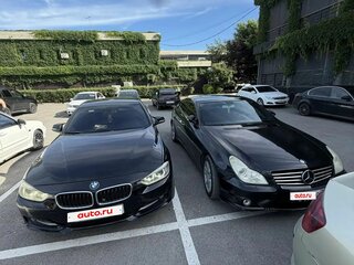 2012 BMW 3 серии 320d VI (F3x), чёрный, 1600000 рублей, вид 3