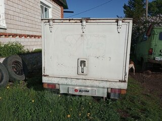 1993 Nissan Vanette II, белый, 530000 рублей, вид 4
