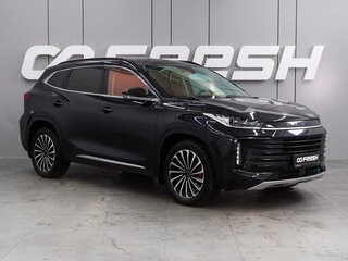 2022 Exeed TXL I Рестайлинг, чёрный, 2019000 рублей, вид 1