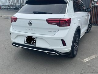 2020 Volkswagen T-Roc I (China Market), белый, 2260000 рублей, вид 5