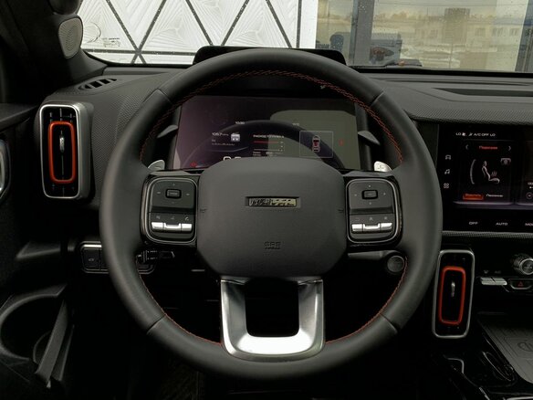 2023 Haval Dargo I, оранжевый, 2569000 рублей - вид 19