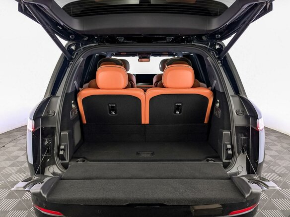 2026 Lynk & Co 900, чёрный, 8700000 рублей - вид 7
