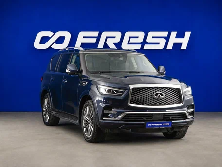 Infiniti QX80 I Рестайлинг 2